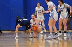 WBBall vs MHC  Wheaton College women's basketball vs Mount Holyoke College. - Photo By: KEITH NORDSTROM : Wheaton, basketball